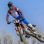 Geschichte wurde in Mantua geschrieben: Die Ducati Desmo450 MX und Alessandro Lupino gewannen Rennen 1 und belegten insgesamt den zweiten Platz beim Saisonauftakt der Italienischen MX-Meisterschaft.