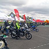 Arge 2Rad:  Motorradtesttage 7x in Österreich