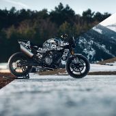 Husqvarna Motorcycles: Svartpilen 801 für 2024