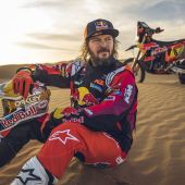 Red Bull KTM Factory Racing bedankt sich bei dem zweimaligen Rallye-Dakar-Sieger Toby Price für die vielen Erfolge und Ergebnisse, die er in den vergangenen neun Jahren mit dem Team erzielt hat.