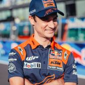 Dani Pedrosa hat eine klare Prognose: "Pedro Acosta könnte in Jerez sein erstes MotoGP-Rennen gewinnen".