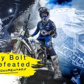 Billy Bolt von Husqvarna Factory Racing lieferte in diesem Jahr eine perfekte Indoor-Enduro-Saison ab - ein sehr guter Anlass, darüber zu berichten. 