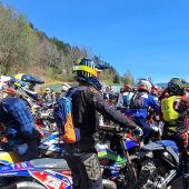 Die AREA 24 am Red Bull Ring ist am 5. Mai Schauplatz der österreichischen Enduro-Staatsmeisterschaften. 