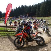 Am 4. Mai ist erneut der Offroad Bike Track am Red Bull Ring Schauplatz der Family Enduro Serie.