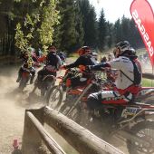 Für die österreichischen Enduro-Staatsmeisterschaften am kommenden Sonntag (5. Mai) ist alles vorbereitet. 