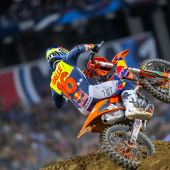 AMA Supercross Meisterschaft in Nashville