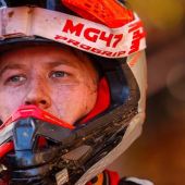 Mit gerade einmal 22 Jahren ist der talentierte Südafrikaner bereits erfolgreich in der internationalen Extreme Enduro Szene unterwegs. 