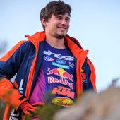 Der 27-jährige Kanadier gilt als Nordamerikas Hard Enduro Superstar und hat auch am Erzberg gute Chancen.