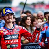 Hat Pecco Bagnaia bei Ducati ein Veto eingelegt, um sich gegen die Ankunft von Marc Marquez im Team Lenovo zu verschwören?