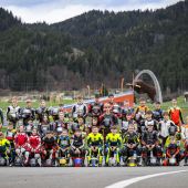 MINIGPTM Austria Series: Saisonauftakt am Red Bull Ring