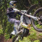 Die HUSQVARNA Offroad-Modelle liegen im Ranking der beliebtesten Bikes am Berg an zweiter Stelle! 