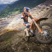 Am 30. Mai fällt der Startschuss für die 28ste Ausgabe des Red Bull Erzbergrodeo am Steirischen Erzberg. 