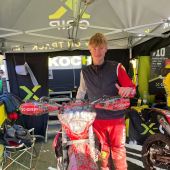 Mit dem gerade einmal 16-jährigen Valentino Hutter geht ein ganz großes heimisches Talent in die FIM Hard Enduro Weltmeisterschaft 2024!