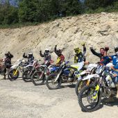 Mit Ende März ist TERRAXDREAM in die Saison gestartet und durfte bei den vergangenen Events bereits sehr viele Offroad-Begeisterte zu den Trainings und Touren begrüßen - etliche folgen noch!