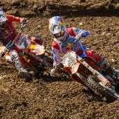 Chase Sexton meldet sich mit zweitem Platz zurück
