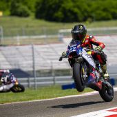 Über 30 internationale Motorrad-Nachwuchstalente duellieren sich von 15. bis 16. Juni im ÖAMTC Experience Center Saalfelden.