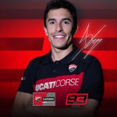 Der Spanier wird ab der nächsten Saison Enea Bastianini im offiziellen Ducati MotoGP Team ersetzen.