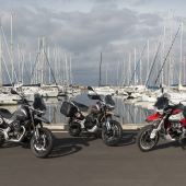 Die italienische Motorradschmiede Moto Guzzi hat das Modell-Portfolio der Moto Guzzi V85 runderneuert.