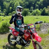 Diesmal ging Dieter Rudolf als „Einzelkämpfer“ für das X-GRIP Racing Team beim 3 Tages Hard Enduro, dem Poiana Ruska, in Rumänien, an den Start.
