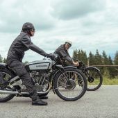 Auerberg Klassik Historischer Motorsport Event 7-8 September 2024