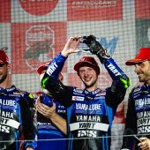 Mit einer sensationellen Leistung sicherten sich Marvin Fritz, Niccolò Canepa und Karel Hanika beim legendären 8-Stunden-Rennen von Suzuka den zweiten Platz und damit das erste Podium für das Yamalube YART Yamaha EWC Official Team.