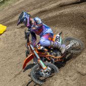 Ricardo Bauer: Top 10 beim EMX85 Finale 2024