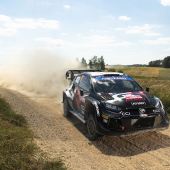 Powerstage am So., 21. Juli, ab 12:00 Uhr, auf ServusTV und ServusTV On.