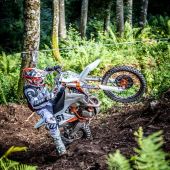 Die Rennserie auner ÖEC zieht weiter zum Ötscher - wo wieder eine herrliche Enduro-Runde auf Offroadfans wartet. 