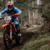 KTM GASGAS Walzer Racing Rennbericht Mountain Enduro