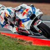 Red Bull KTM treibt sein Streben nach maximaler Wettbewerbsfähigkeit in Silverstone für 2024 voran.