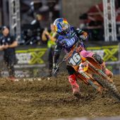 Tom Vialle wird zweiter in der 250SMX Weltmeisterschaft