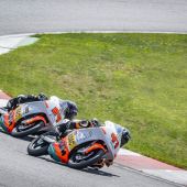 KTM Junior Cup 2024: Saisonfinale am Hockenheimring