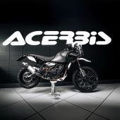 Acerbis kündigt die Einführung einer neuen Reihe von Komponenten für die Royal Enfield Himalayan 450 an, eines der beliebtesten Modelle unter den Liebhabern von Abenteuertouren auf zwei Rädern. 