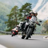 Die Ducati Multistrada V4 2025 wurde unter Beibehaltung des ursprünglichen Designs überarbeitet.