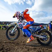 De Wolf holt MX2-Gold beim Motocross of Nations 2024