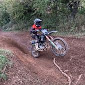 MSC Schwarzatal und Elternverein ermöglichen digitales Lernen - Enduro Race und Gutes tun ist extrem leiwand.