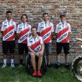  Erfolgreicher erster Tag für das österreichische Team bei der ISDE in Spanien! 