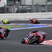Die MotoGP in Australien – LIVE: Qualifying und Sprint am Sa., 19.10., ab 01:40 Uhr; Rennen am So., 20.10., ab 01:20 Uhr
