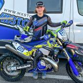 Der 16-Jährige Steirer Luca Kropitsch aus St. Gallen, Schüler am Sport Borg Eisenerz, fuhr 2024 eine für ihn perfekte Enduro Saison.