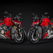 Die Elektronik und das Fahrwerk stammen direkt von der Panigale V4 2025 ab: Die Aerodynamik ist stärker in den Stil des Motorrads integriert, zudem ist der neue Hollow Symmetrical Swingarm verbaut.