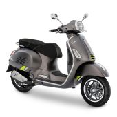 Die neue Vespa GTS 310 ist die stärkste, spritzigste und schnellste Vespa, die in der fast 80-jährigen Geschichte des beliebtesten Zweirads der Welt je gebaut wurde. 