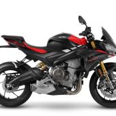 Ein sehr spannendes Bike präsentiert Aprilia auf der EICMA - die Aprilia Tuono 660 Factory.