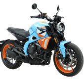 LetBe präsentiert eine neue Motorrad- und Rollerserie, die sich durch die Qualität und Zuverlässigkeit auszeichnet, die von der Erfahrung der chinesischen Gruppe Haojin geerbt wurde. 