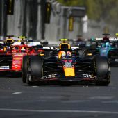 ServusTV: Die Formel 1 in São Paulo – LIVE