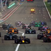 ServusTV: Die Formel 1 in Katar 