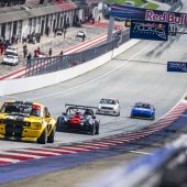 Red Bull Ring Classics startet Motorsport-Saison 2025