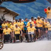 Wings for Life World Run 2025