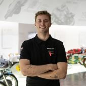 Mattia Guadagnini wird Jeremy Seewers Teamkollege auf der offiziellen Desmo450 MX sein, die der Hersteller aus Borgo Panigale in Zusammenarbeit mit dem Team Maddii Racing in der MXGP-Weltmeisterschaft 2025 einsetzen wird.
