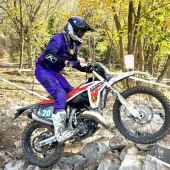 Österreicher bei der Enduro EM in Deutschland