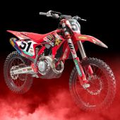 GASGAS ist bereit für die Saison 2025 und stellt die MC 250F und MC 450F Factory Edition vor.